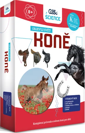 Koně - Objevuj svět!