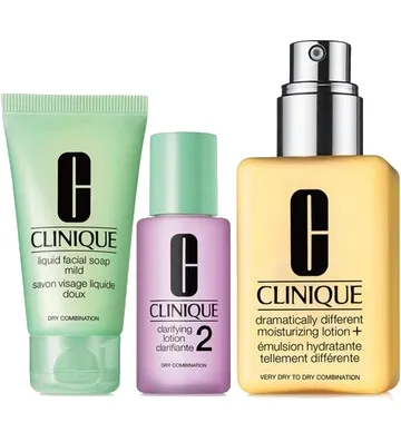 Clinique Dárková sada pleťové péče Great Skin Starts I & II