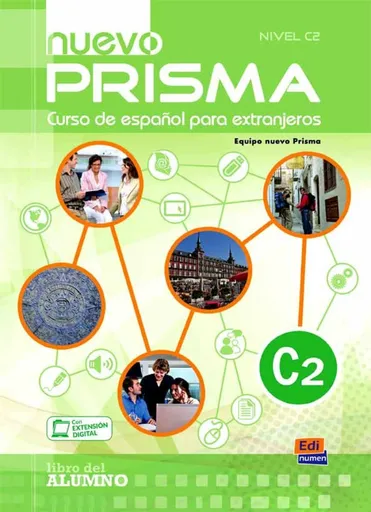 Prisma C2 Nuevo Libro del alumno