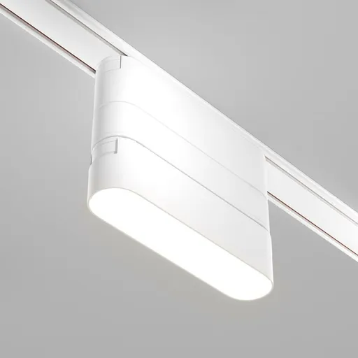 MAYTONI nastavitelný adaptér - Příslušenství pro kolejnicový systém Radity Magnetic track bílá TRA084FC-11SW