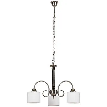 Rabalux - Lustr 3xE27/60W/230V Bronzová (83101)