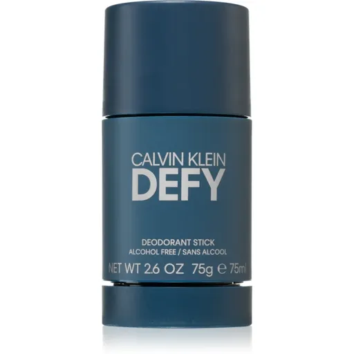 Calvin Klein Defy deostick (bez alkoholu) pro muže 75 g