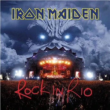 Iron Maiden: Rock In Rio (3x LP) - LP (9029585197)