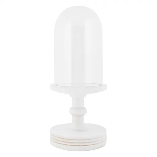 Dekorace figurka králičí žena v šatech - 9*7*22 cm Clayre & Eef