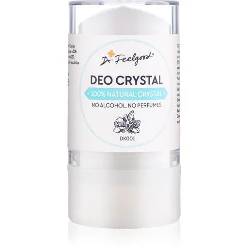 Dr. Feelgood Deo Crystal deostick s minerály 115 g