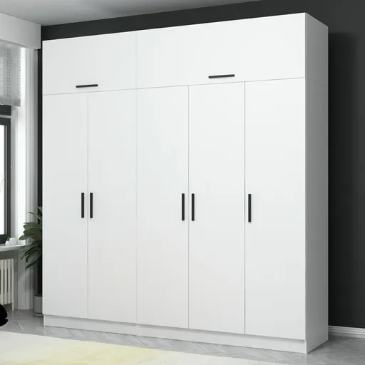 Šatní skříň Kale - 3085