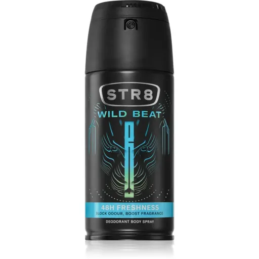 STR8 Wild Beat deodorant 150 ml
