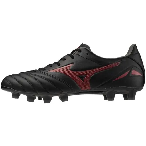 Mizuno MORELIA NEO IV PRO FG Pánské kopačky, černá, velikost 43