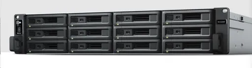 Synology RX1223RP rozšiřující jednotka pro RackStation (12xSATA, RP) pro RS2423+, RS2423RP+, SA6400