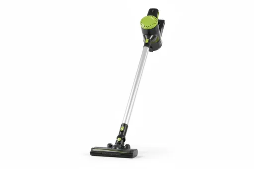 CleanMaxx AKU cyklónový tyčový a ruční vysavač s rotačním kartáčem 2v1 ATRK-14866