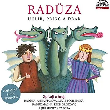 Uhlíř, princ a drak ()