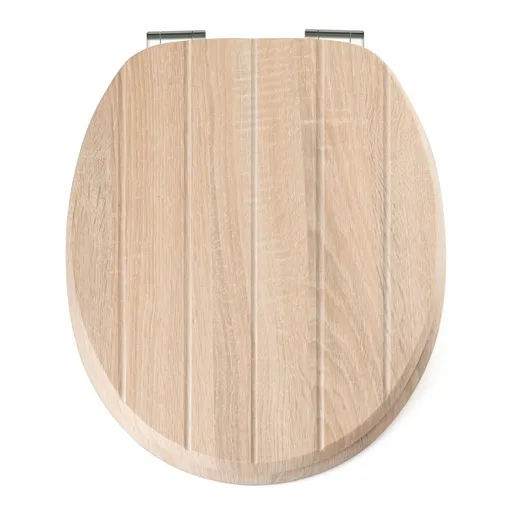 Wc sedátko se zpomalovacím mechanismem AWD Interior MDF EDESSA AWD02181911