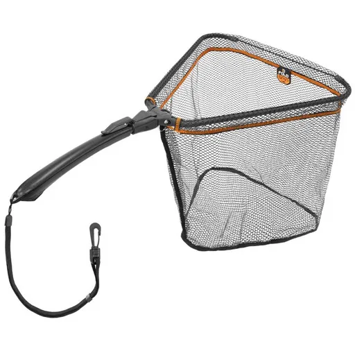 Delphin přívlačový podběrák foldspin 40x40 cm 70 cm