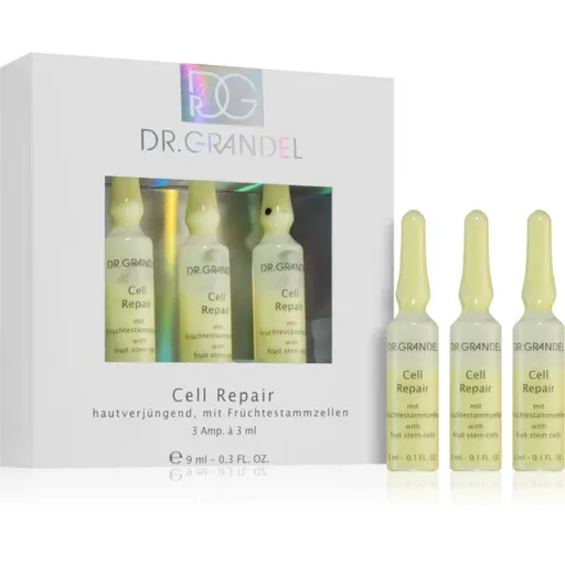 Dr. Grandel Cell Repair intenzivní sérum v ampulích 3x3 ml