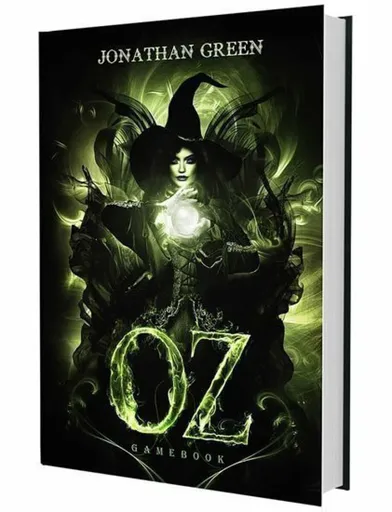 OZ - Jonathan Green