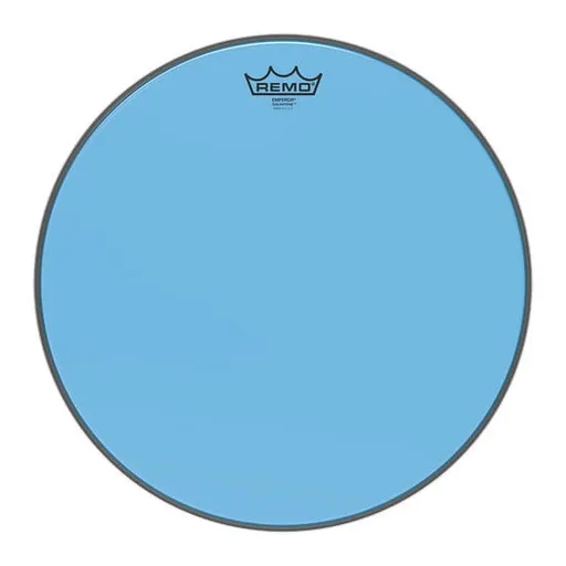 Remo 14" Emperor Colortone Blue