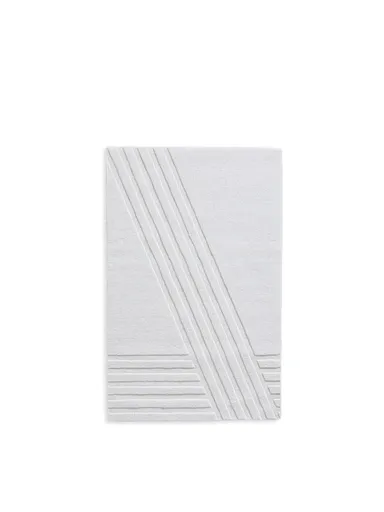 Koberec Kyoto off white, více rozměrů - Woud Rozměry: 140 x 90 cm