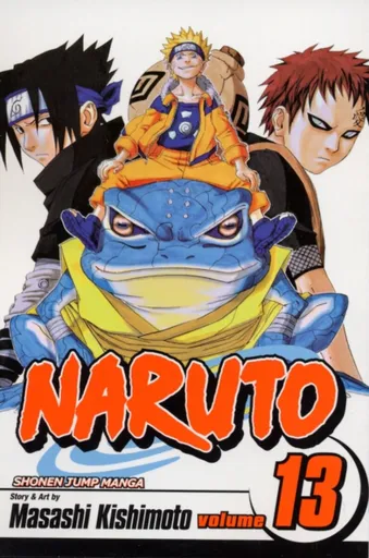 Naruto, Vol. 13 - Masaši Kišimoto