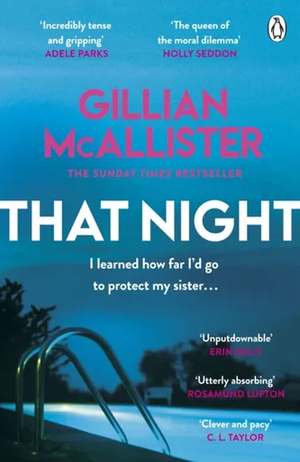 That Night - Gillian McAllisterová