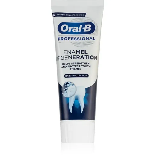 Oral-B Enamel Regeneration zubní pasta pro posílení zubní skloviny 75 ml