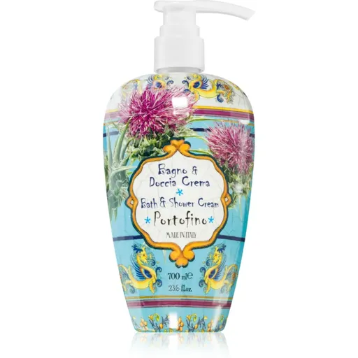Rudy - Le Maioliche Portofino sprchový a koupelový gel 700 ml