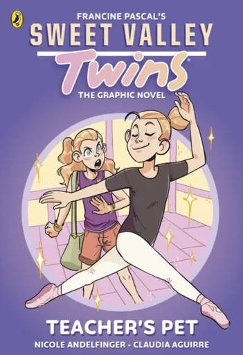 Sweet Valley Twins The Graphic Novel: Teacher's Pet - Nicole Andelfinger, Francine Pascal