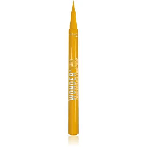 Rimmel Wonder Ink oční linky v peru odstín 005 Honey Heaven 1 ml