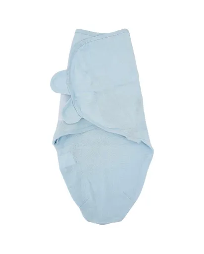 EKO Zavinovačka mušelínová Ulitka Blue 3-6 kg