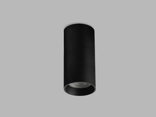 LED2 1251433CS Stropní svítidlo LUKY, B CASAMBI 20W 3000K UGR černá