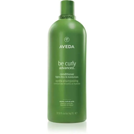 Aveda Be Curly Advanced™ Conditioner hydratační kondicionér pro kudrnaté vlasy 1000 ml