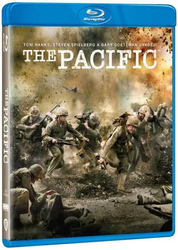 The Pacific (6 BLU-RAY) - Seriál