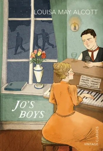 Jo's Boys - Louisa May Alcottová