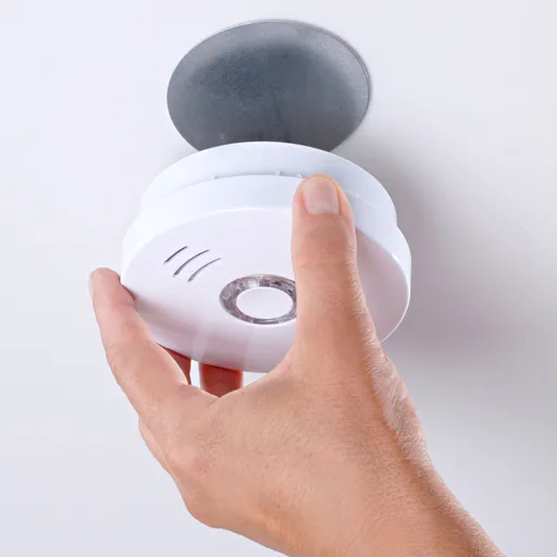 Rychlé upevnění pro hlásiče požáru