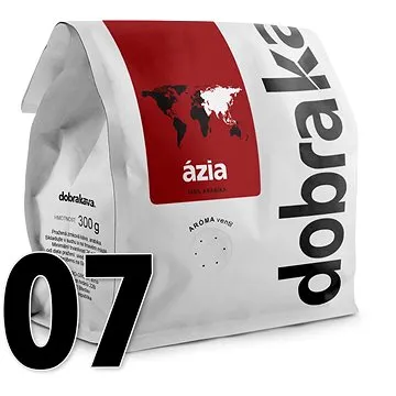 dobrakava India Monsooned No. 07, 300g (52110000K1)