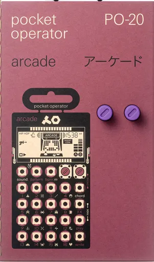 Teenage Engineering PO-20 arcade