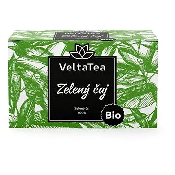 Velta Čaj BIO zelený (50102020105)