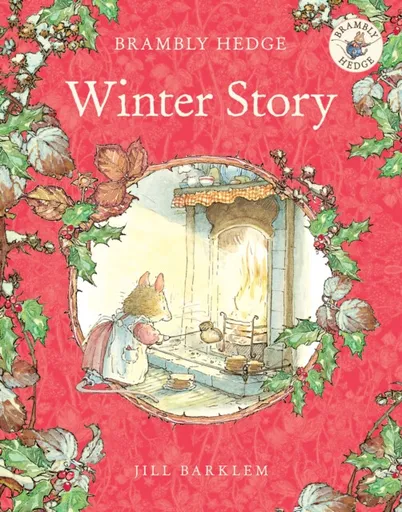 Winter Story - Jill Barklemová