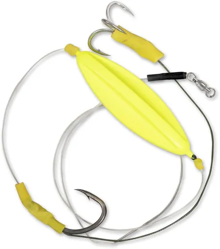 Black Cat Návazec Silent Combi Rig 2m,Black Cat Návazec Silent Combi Rig 2m