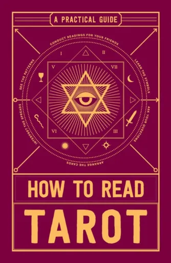 How to Read Tarot - Adams Media
