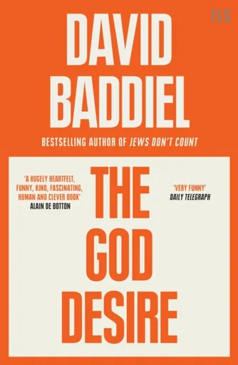 The God Desire - David Baddiel