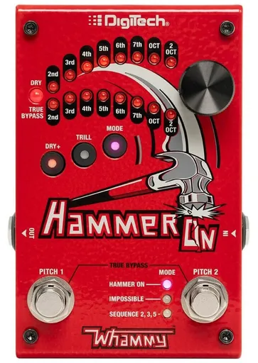 Digitech HammerOn