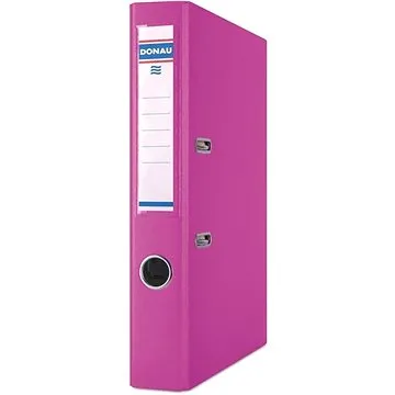 DONAU Rainbow A4 50mm růžový (3950001PL-30)