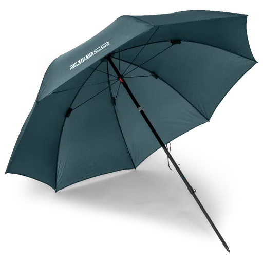 Zebco deštník s bočnicí storm umbrella 2,2 m