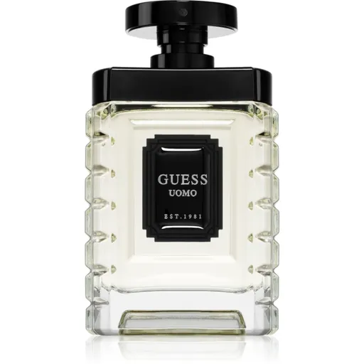 Guess Uomo toaletní voda pro muže 100 ml