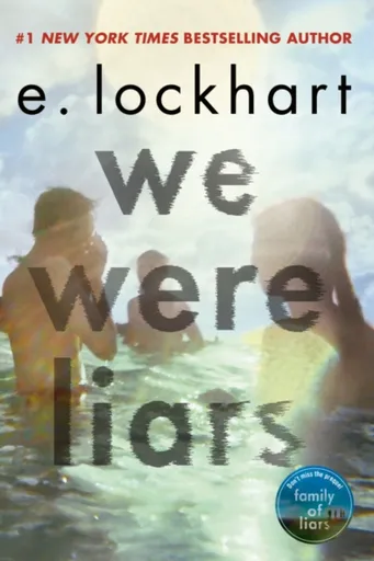 We Were Liars - E. Lockhartová