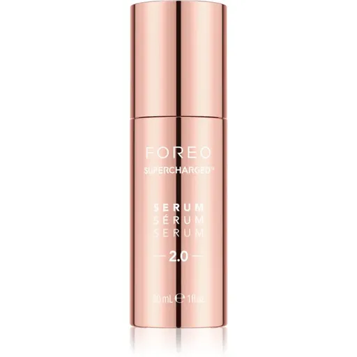 FOREO SUPERCHARGED Serum Serum Serum 2.0 zpevňující sérum proti stárnutí pleti 30 ml