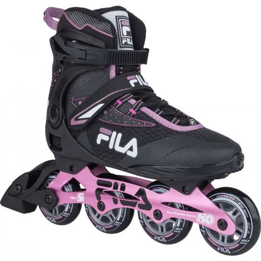 Fila BOND 80 LADY Dámské inline brusle, černá, velikost 42