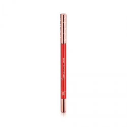 Naj-Oleari Perfect Shape Lip Pencil konturovací tužka na rty - 05 fire red 1,12g