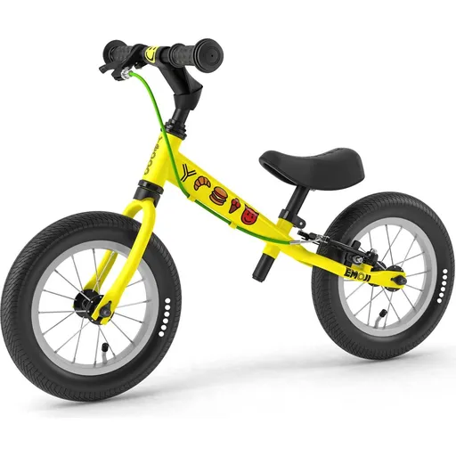 Odrážedlo Yedoo TooToo Emoji yellow