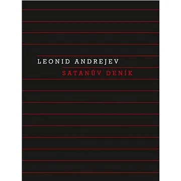 Satanův deník (978-80-207-2041-2)